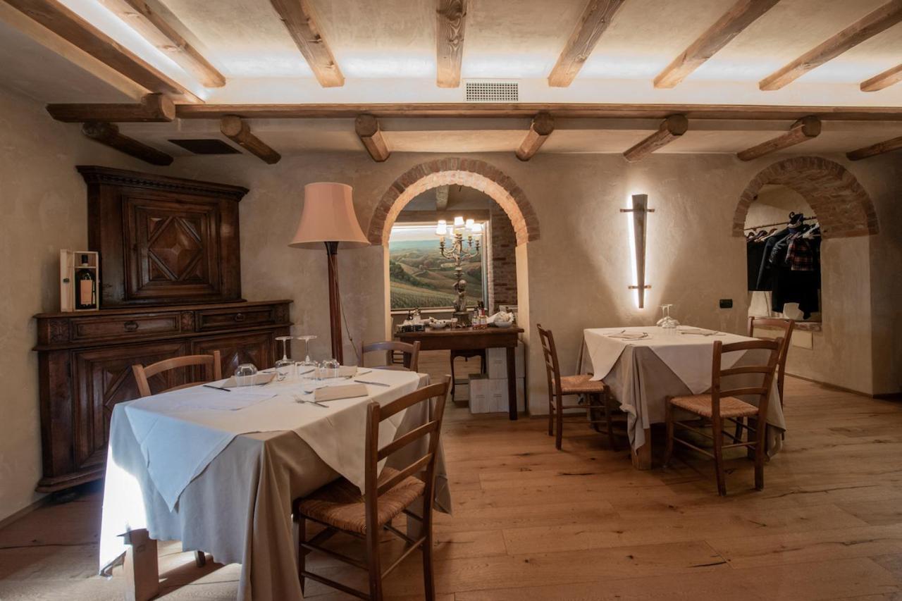 La Locanda Del Nocciolo ノヴェッロ エクステリア 写真